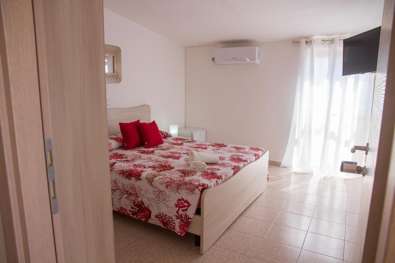 Bluriva Hotel Cirò Marina Exteriér fotografie