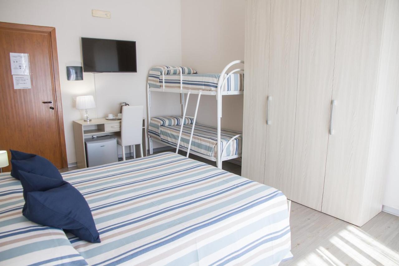 Bluriva Hotel Cirò Marina Exteriér fotografie