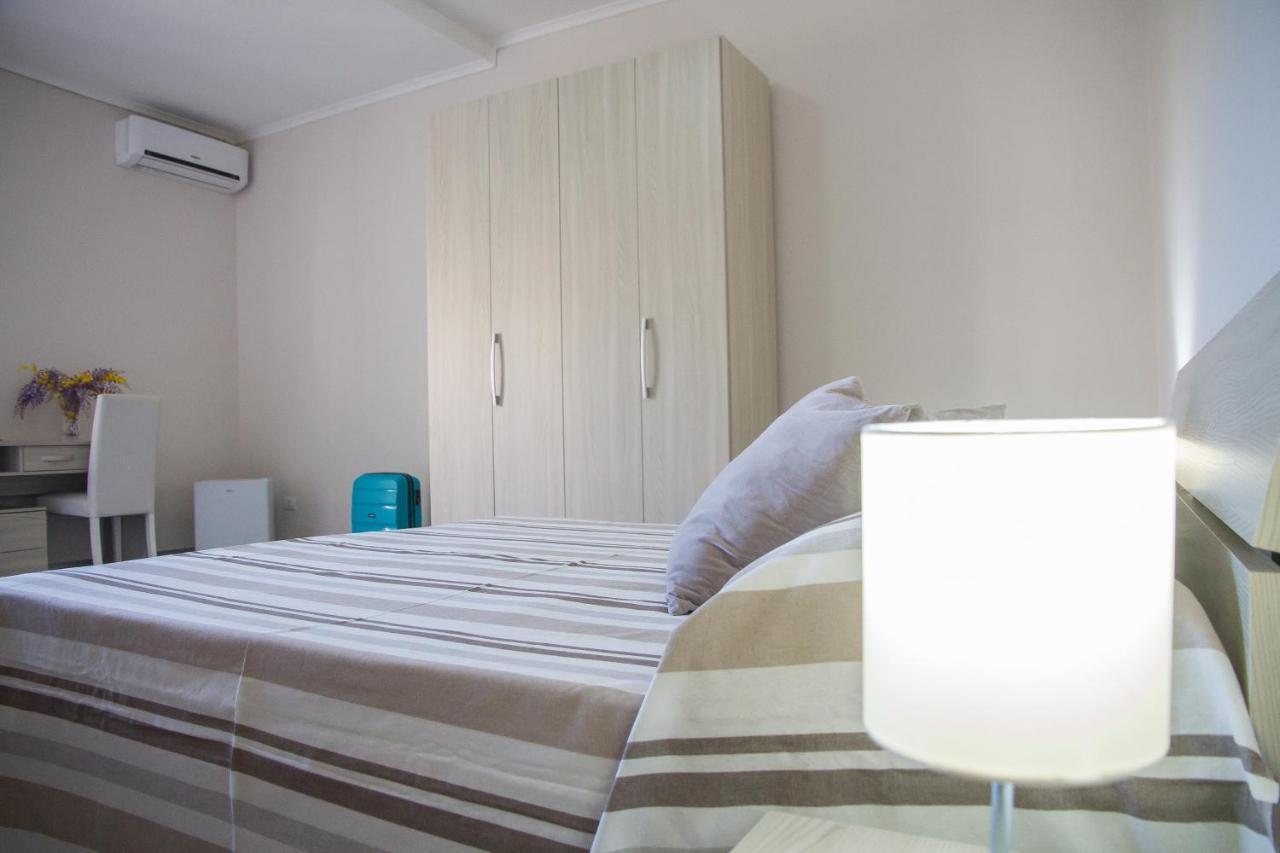Bluriva Hotel Cirò Marina Exteriér fotografie