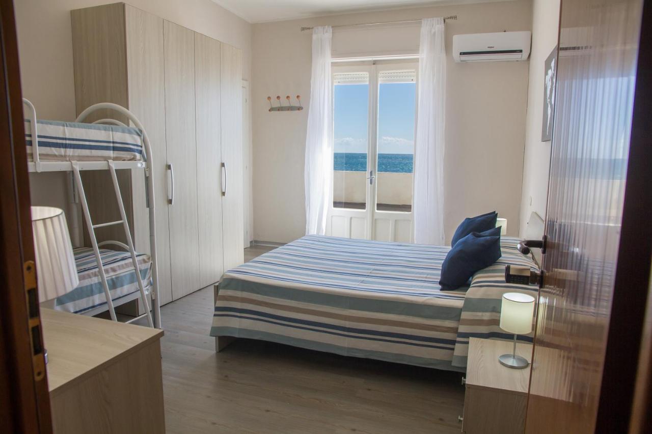 Bluriva Hotel Cirò Marina Exteriér fotografie