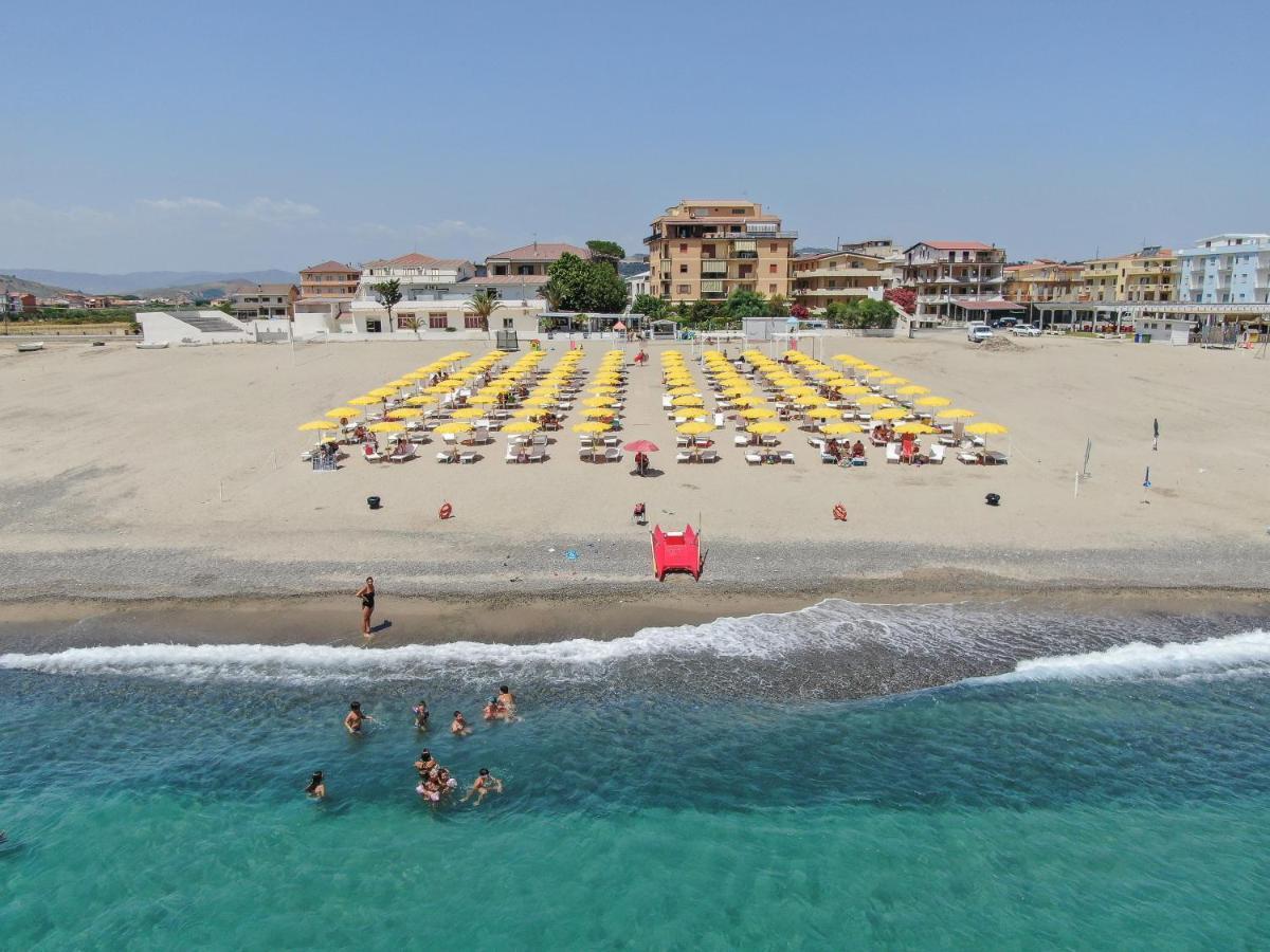 Bluriva Hotel Cirò Marina Exteriér fotografie