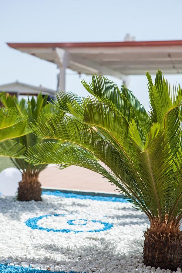 Bluriva Hotel Cirò Marina Exteriér fotografie