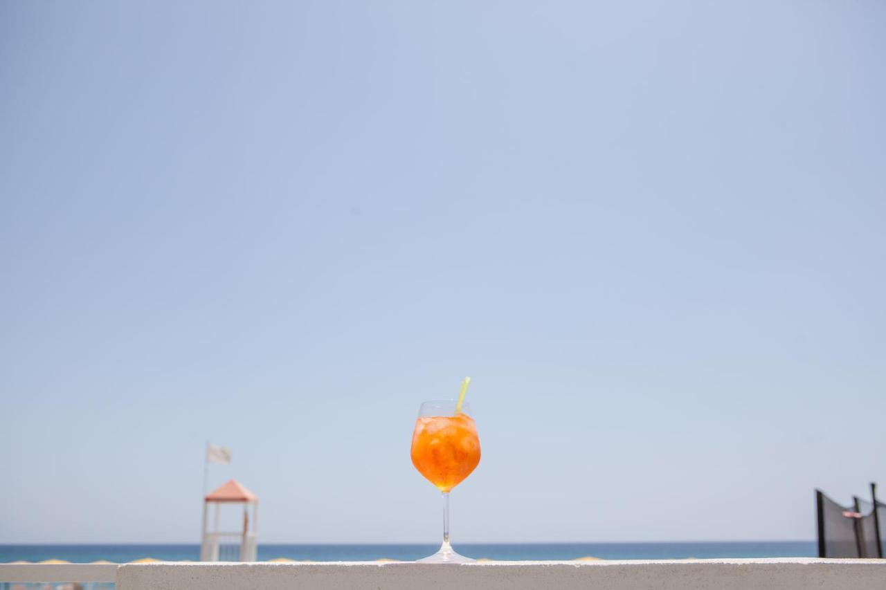 Bluriva Hotel Cirò Marina Exteriér fotografie