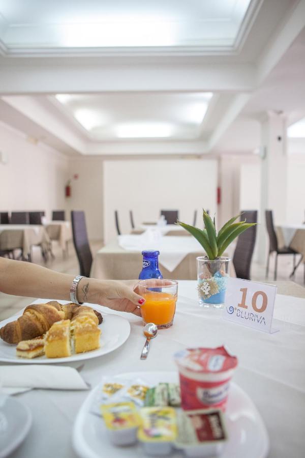 Bluriva Hotel Cirò Marina Exteriér fotografie