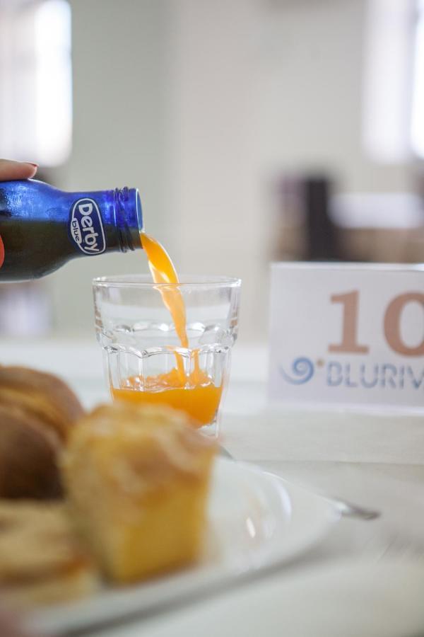 Bluriva Hotel Cirò Marina Exteriér fotografie