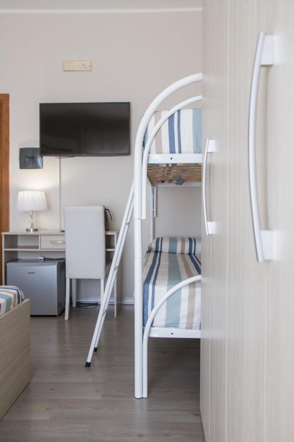 Bluriva Hotel Cirò Marina Exteriér fotografie